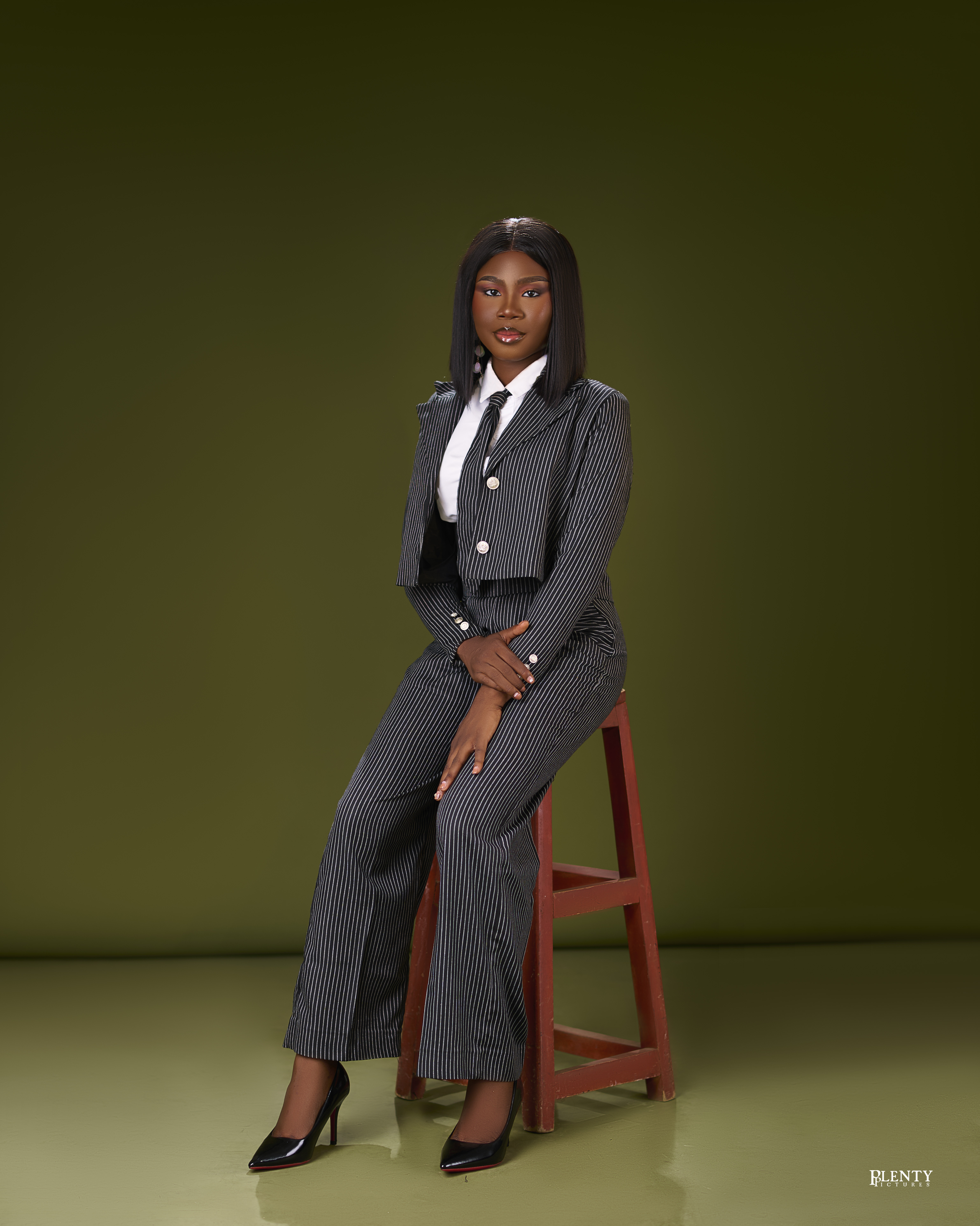 Helen Omotayo — Professional