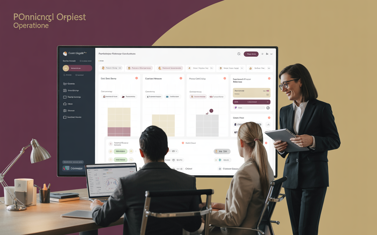 CRM & Operations