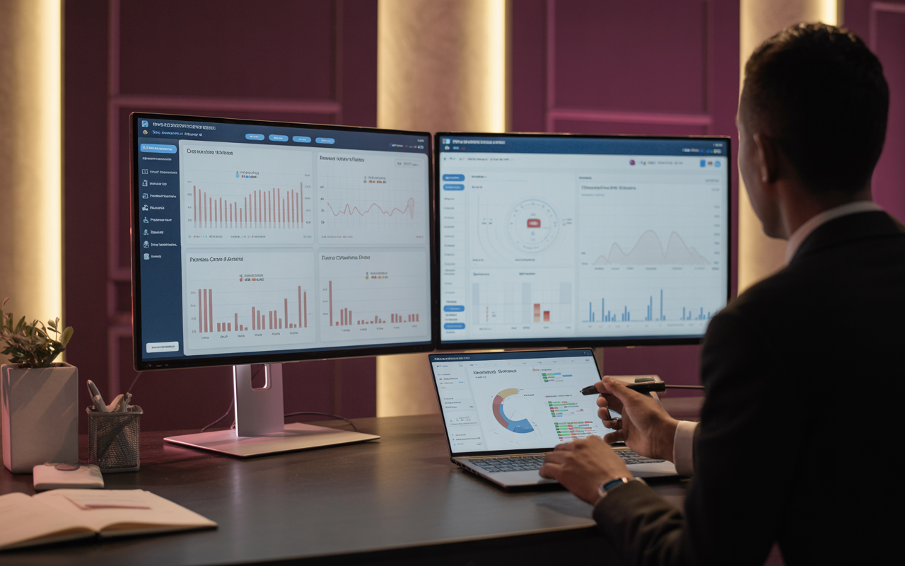 Data & Reporting